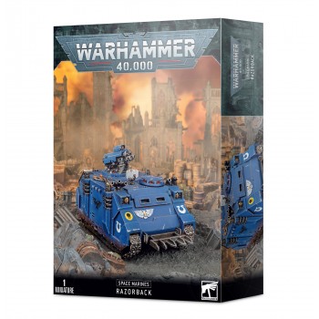 SPACE MARINES RAZORBACK